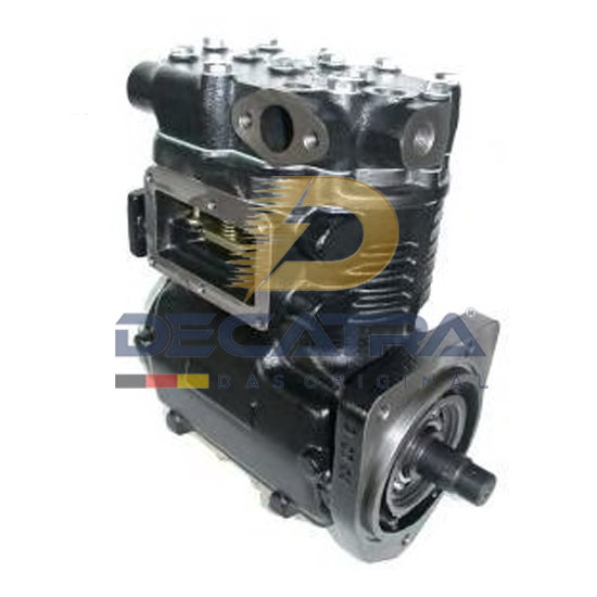 1314107 – KZ996 – 1189107 – Air Compressor