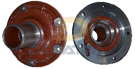 1656121 – Cover – Clutch Housing