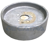 20707160 – Pulley – Aluminium