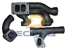 293853 – 270738 – 270739 – Exhaust Manifold