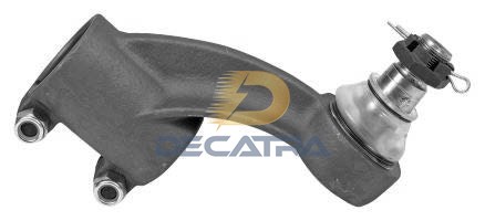 310979 – 539412 – Ball joint – left hand thread