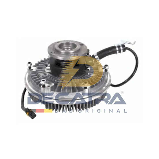 51066300096 – 51.06630.0096 – 51.06630.0106 – Fan clutch