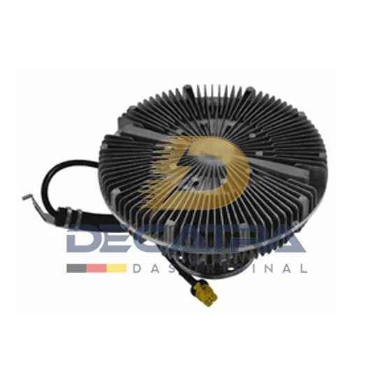 51066300140 – 51.06630.0119 – 51.06630.0136 – Fan clutch