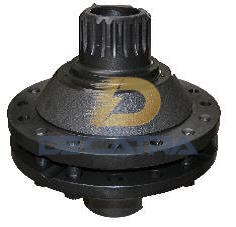 683067 – Differential Housing Half