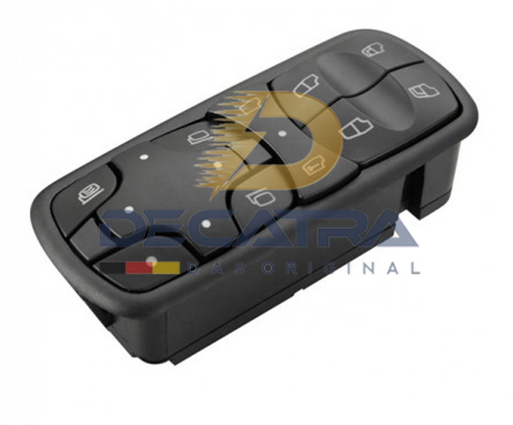 943 820 0097 – Control Panel Door Driver Side