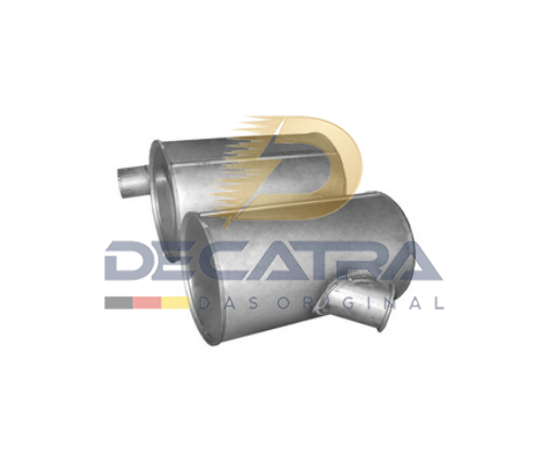 41020596 – Exhaust Silencer of IVECO