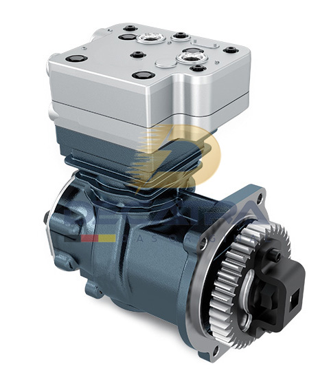 9111536070 – 9111536077 – 3104216RX – Cummins , Wabco Compressor