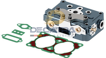 107082 – Cylinderhead, Compressor