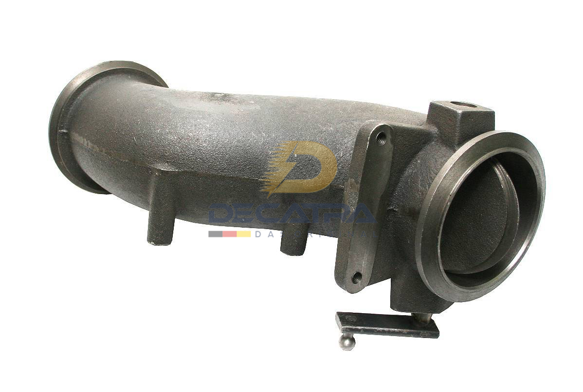 1805603 Exhaust Brake of Scania Decatra Das Original