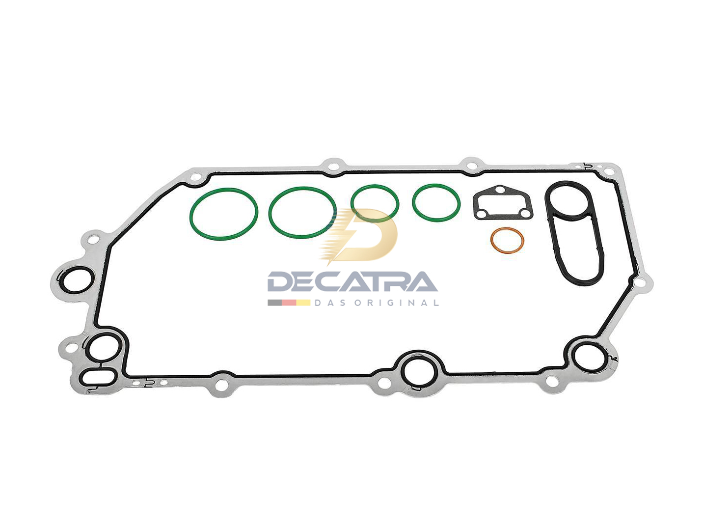 2096560S – 1746135S – Gasket kit oil cooler | Decatra - Das Original