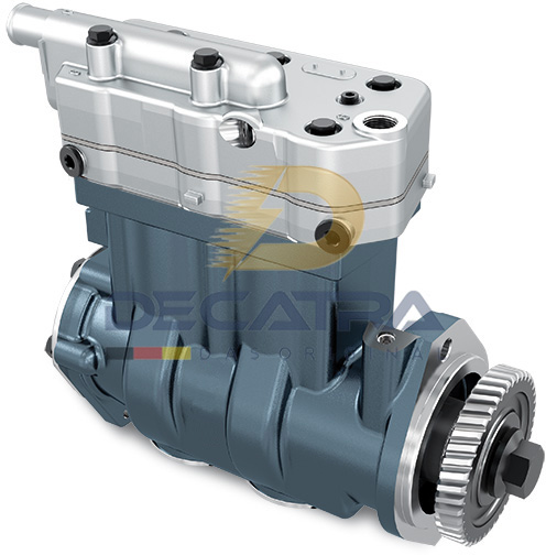 9115160100 – 4945947 – 5272391 – 5286661 –  Twin Cylinder, Compressor