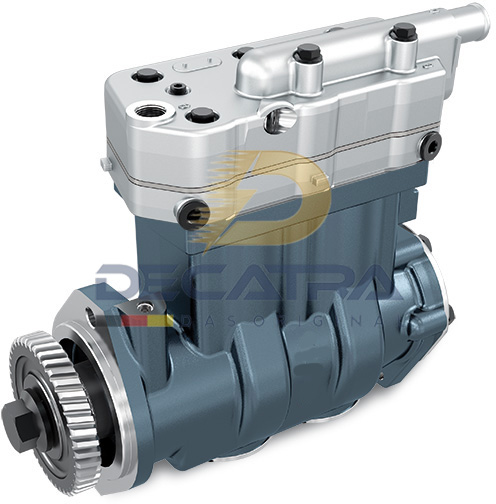 9115165000 – 3976374 – 911 516 500 0 – Twin Cylinder Compressor