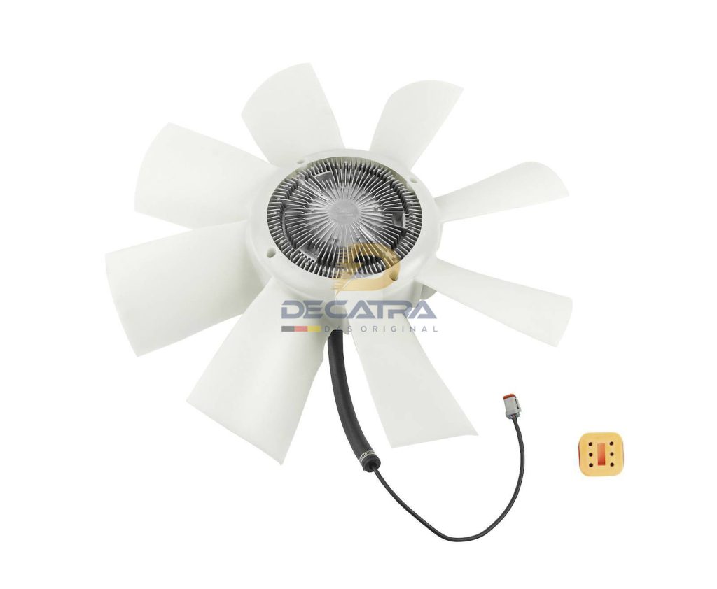 2132266 – 2410086 – 1453967 – 1856995 – 2052003 – 2386724 – Fan with clutch