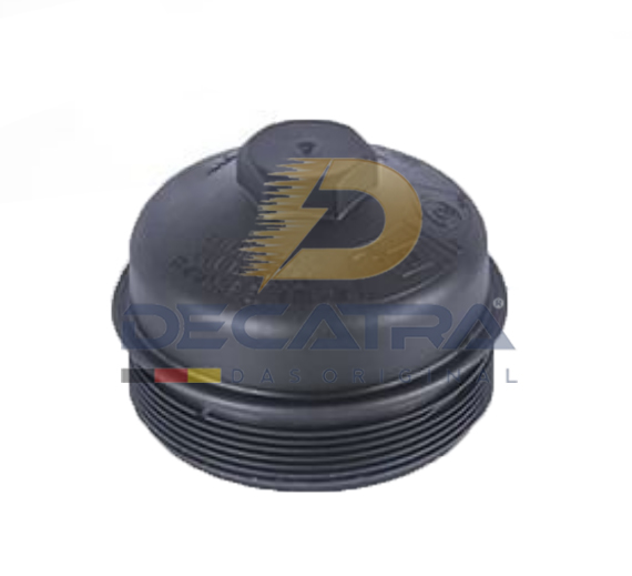 51125040008 – 51.12504.0008 Fuel Filter Cover