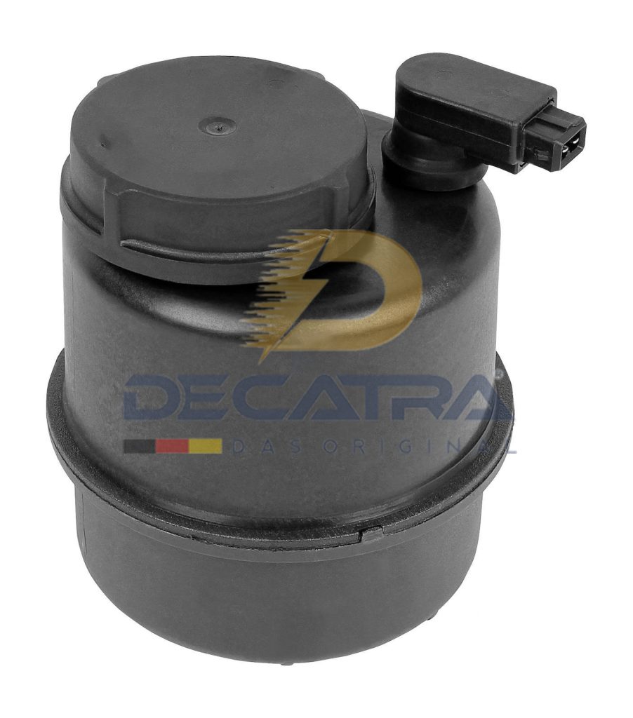 0004668502 – 0004665902 – 0004667502 – Oil container, with filter and level sensor