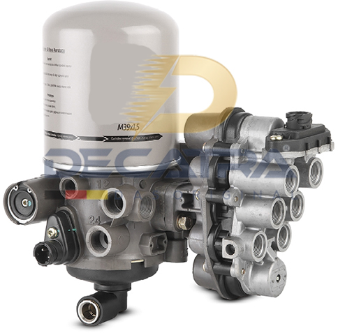 1443153 – ZB4578 – 1374293 – 1443153A- 1443153R – Air Dryer, complete with valve