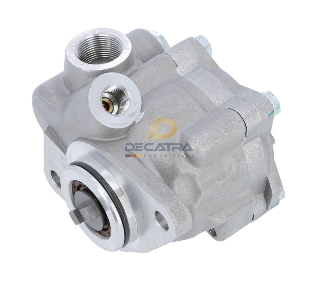 0024607680 – 7684955134 – 0004601480 – 0004666680 – Servo pump, aluminium