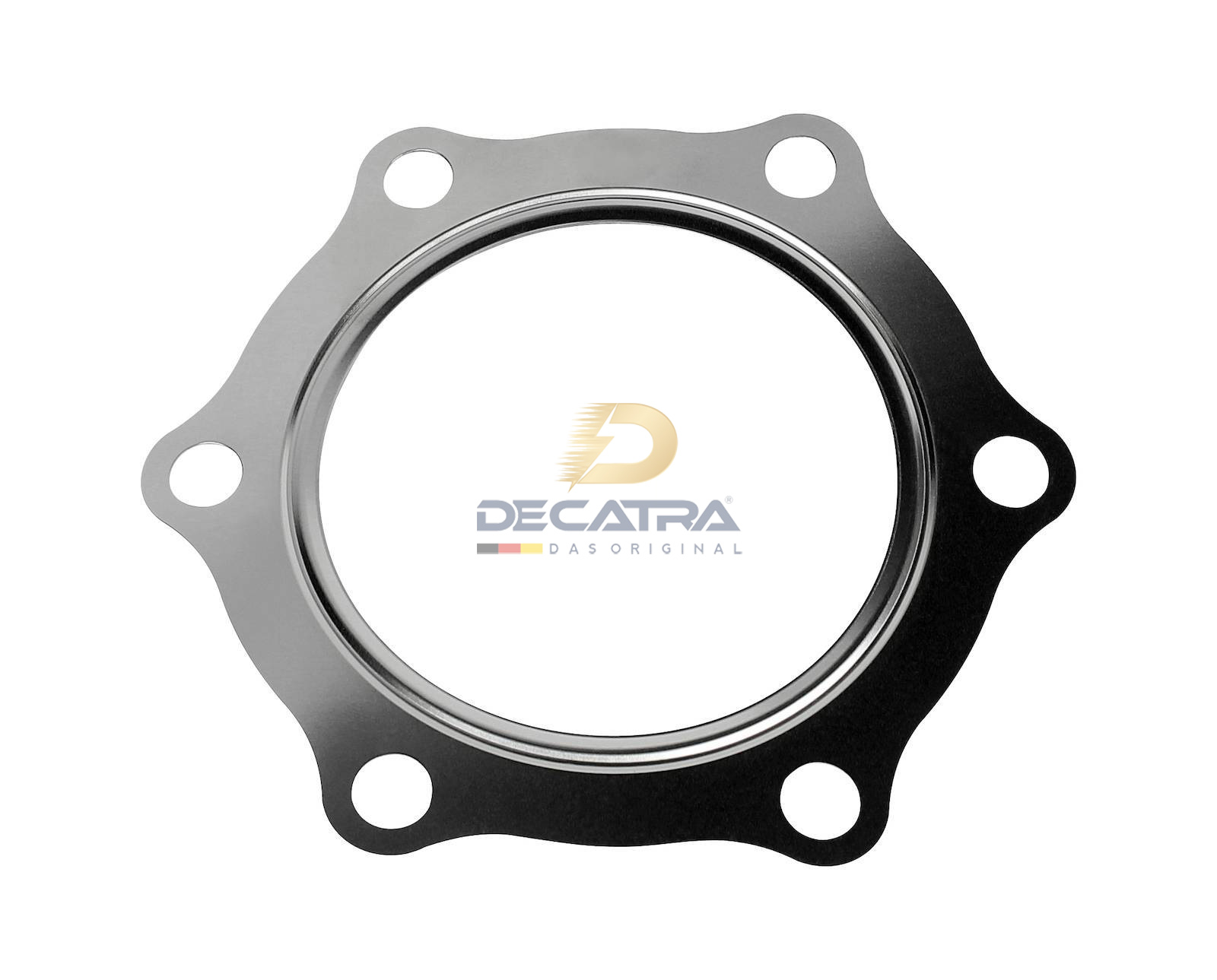 51089010209 500387050 2V5145865 Gasket, turbocharger Decatra