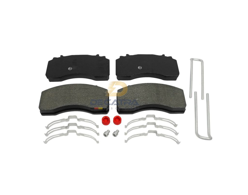 WVA29279 – 29279 – 81508206065 – 1528941 – 1962438 – 81508205108 – Disc brake pad kit