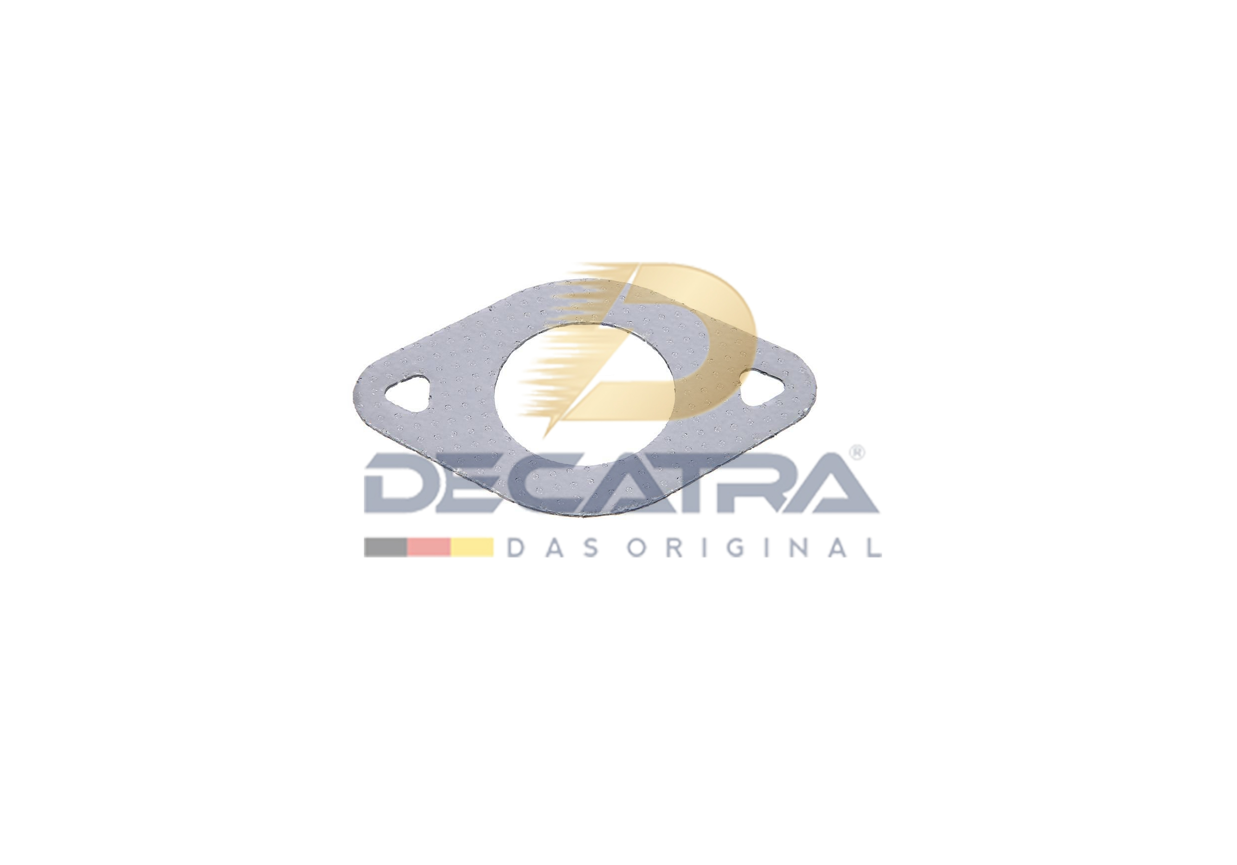 1530112 Gasket, exhaust manifold Decatra Das Original