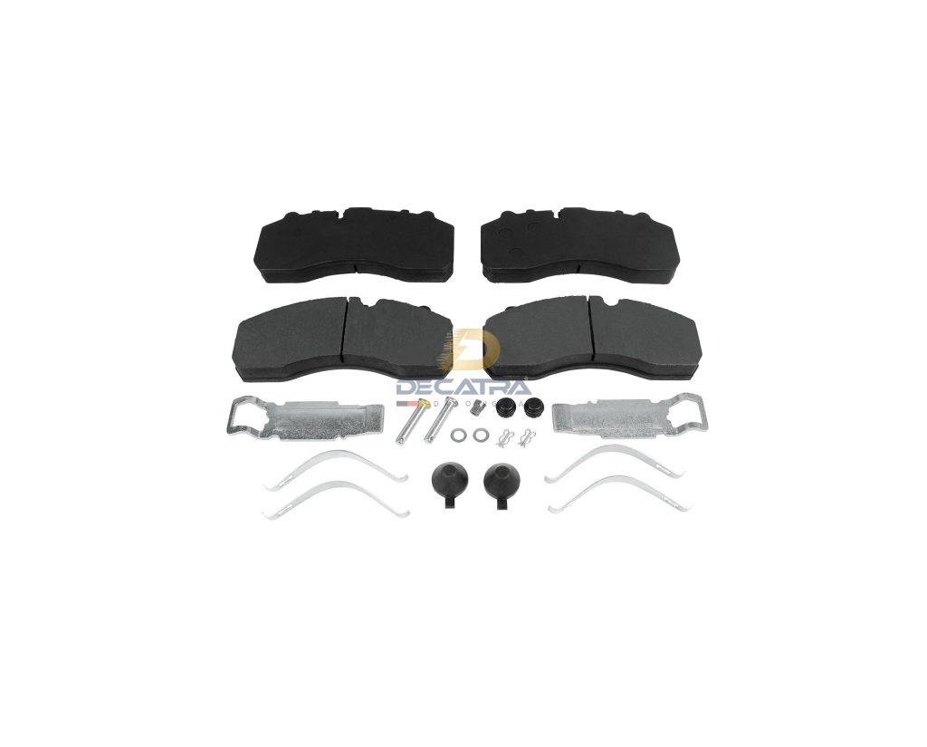 WVA29108 – 29108 – 1527633 – 0044206020 – 81508206061 – Brake Pad