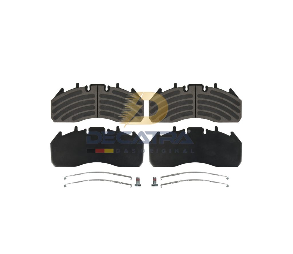 29174 – WVA29174 – 1524600 – 7421399929 – 21024702 – 20568711 – 21352570 – Brake Pad