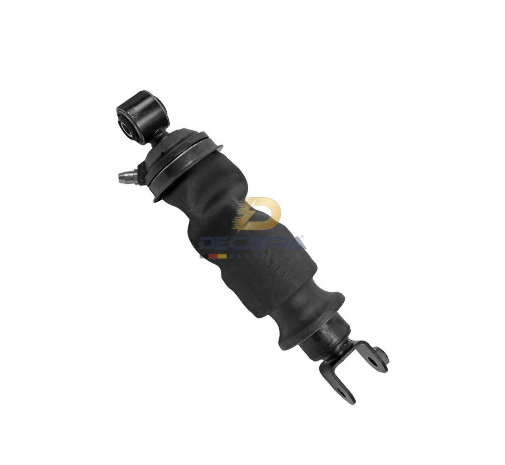 CB0196 – 1870615 – 1923645 – Cabin shock absorber, with air bellow