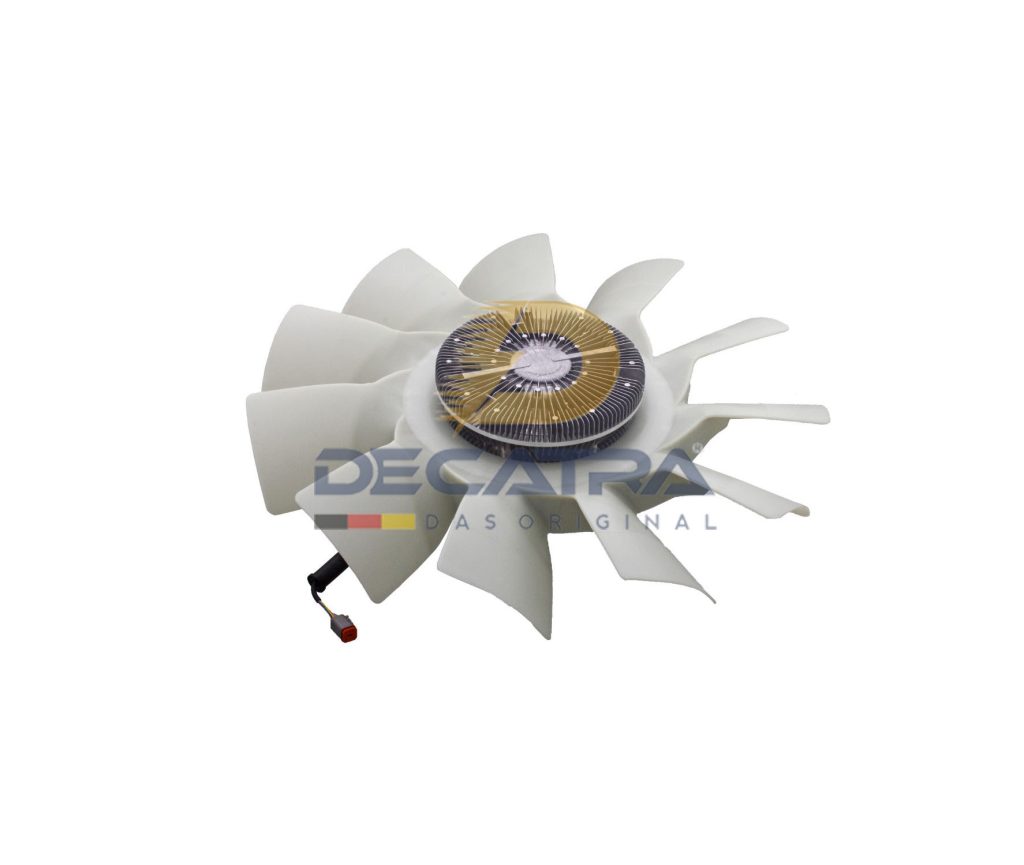 2035612 – 1776552 – Fan with clutch