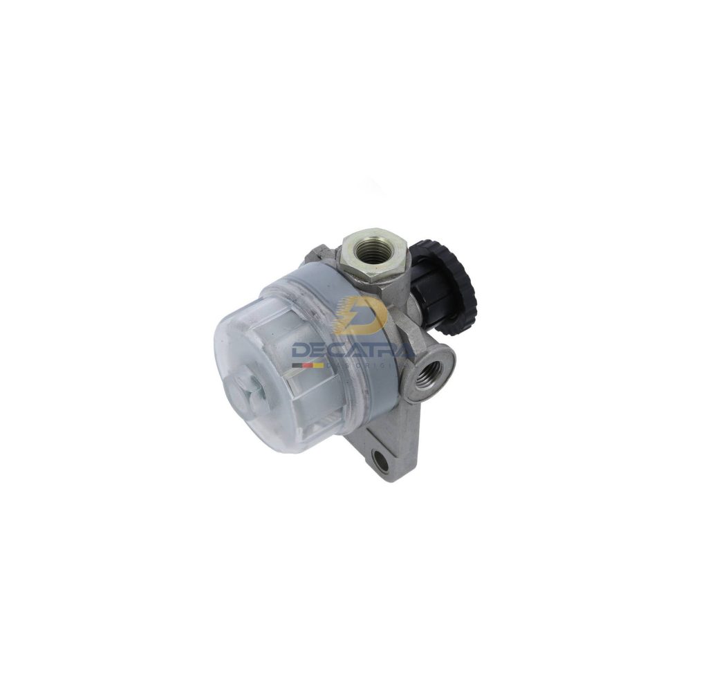 H11K02 – 51121507024 – 5010481001 – 51121507025 – 51121507026 – Fuel prefilter, with fuel pump