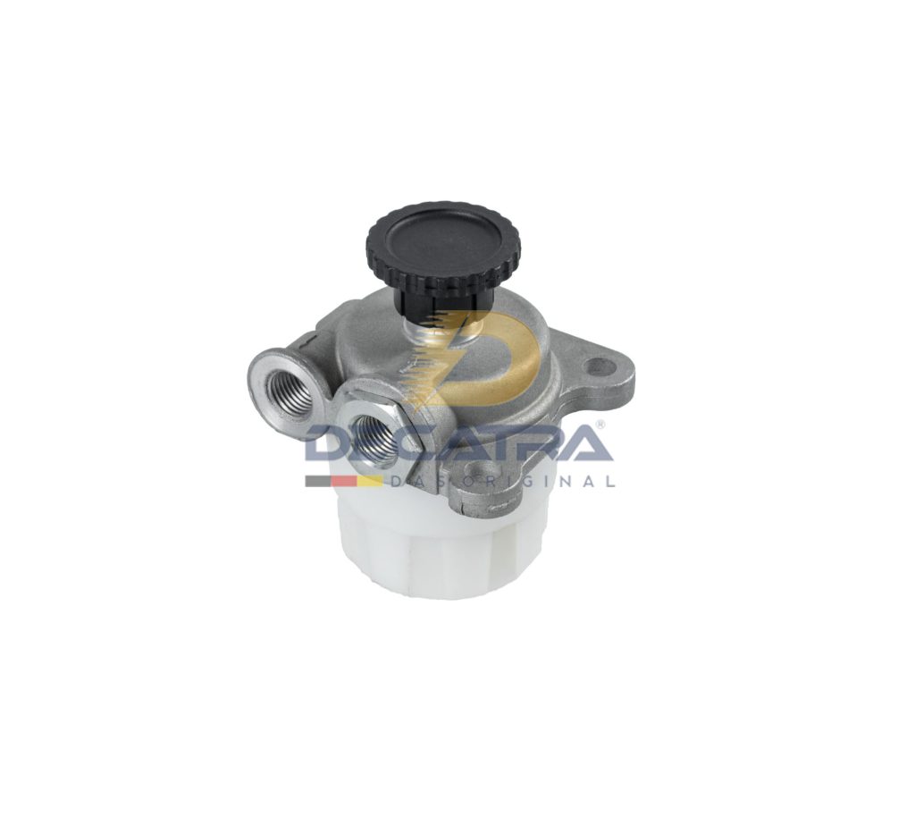 H16K01 – 51.12150.0000 – 51.12150.0001 – 51.12150.0002 – Fuel prefilter, with fuel pump