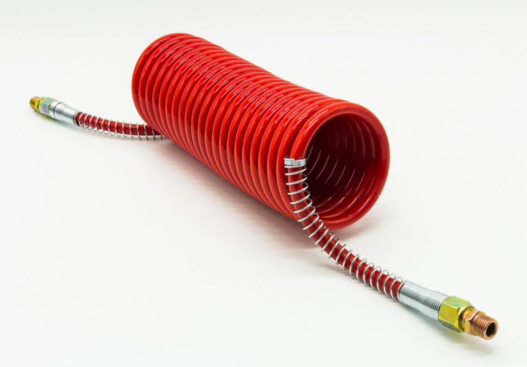 4527110560 – Air hose M16x1,5 Red