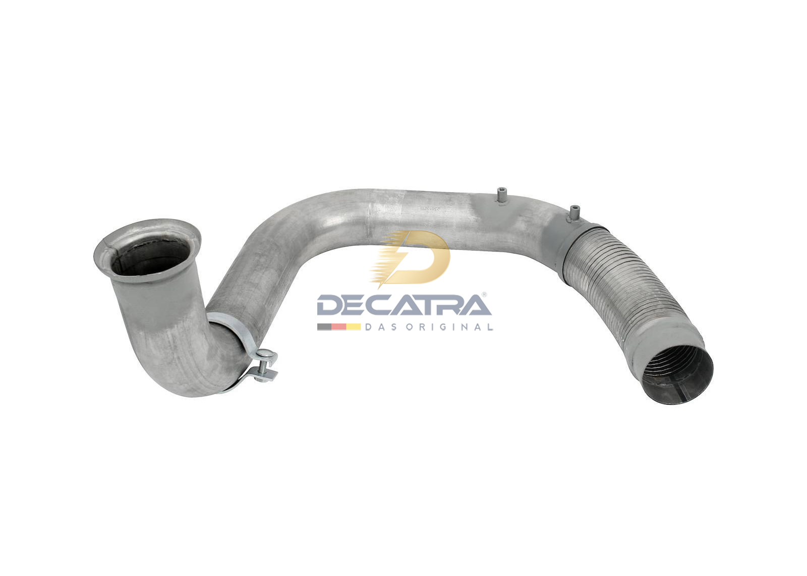 9404901019 – 9404900519 – 9404920159 – Exhaust pipe | Decatra - Das ...